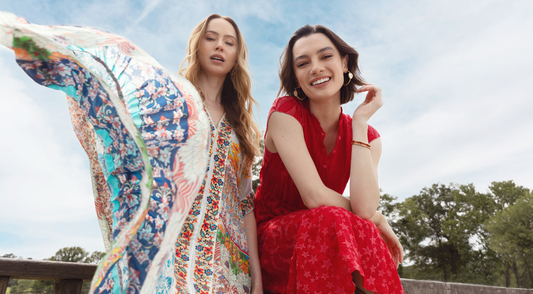 Spring Fling: Western Fashion Trends