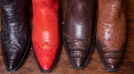 Snip Toe Boots: The Western Classic with an Edge