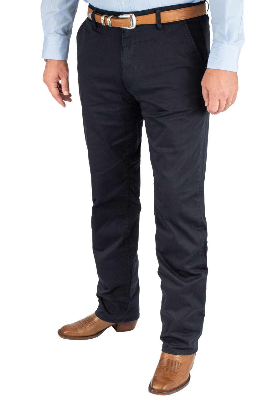 34 Heritage Navy Charisma Chino Pants