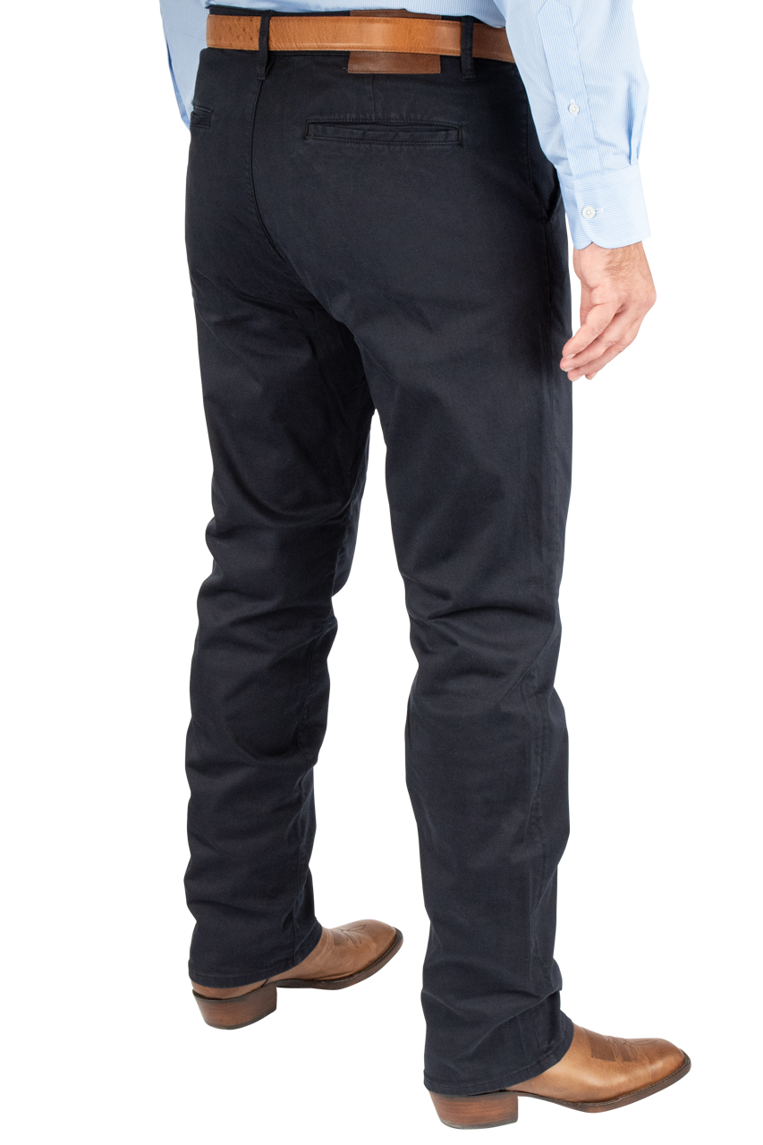 34 Heritage Navy Charisma Chino Pants