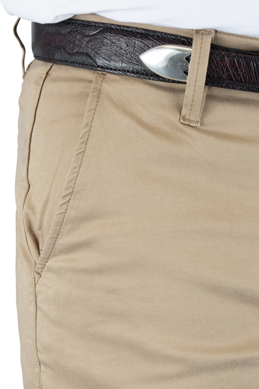 34 Heritage Dark Khaki Charisma Twill Pants