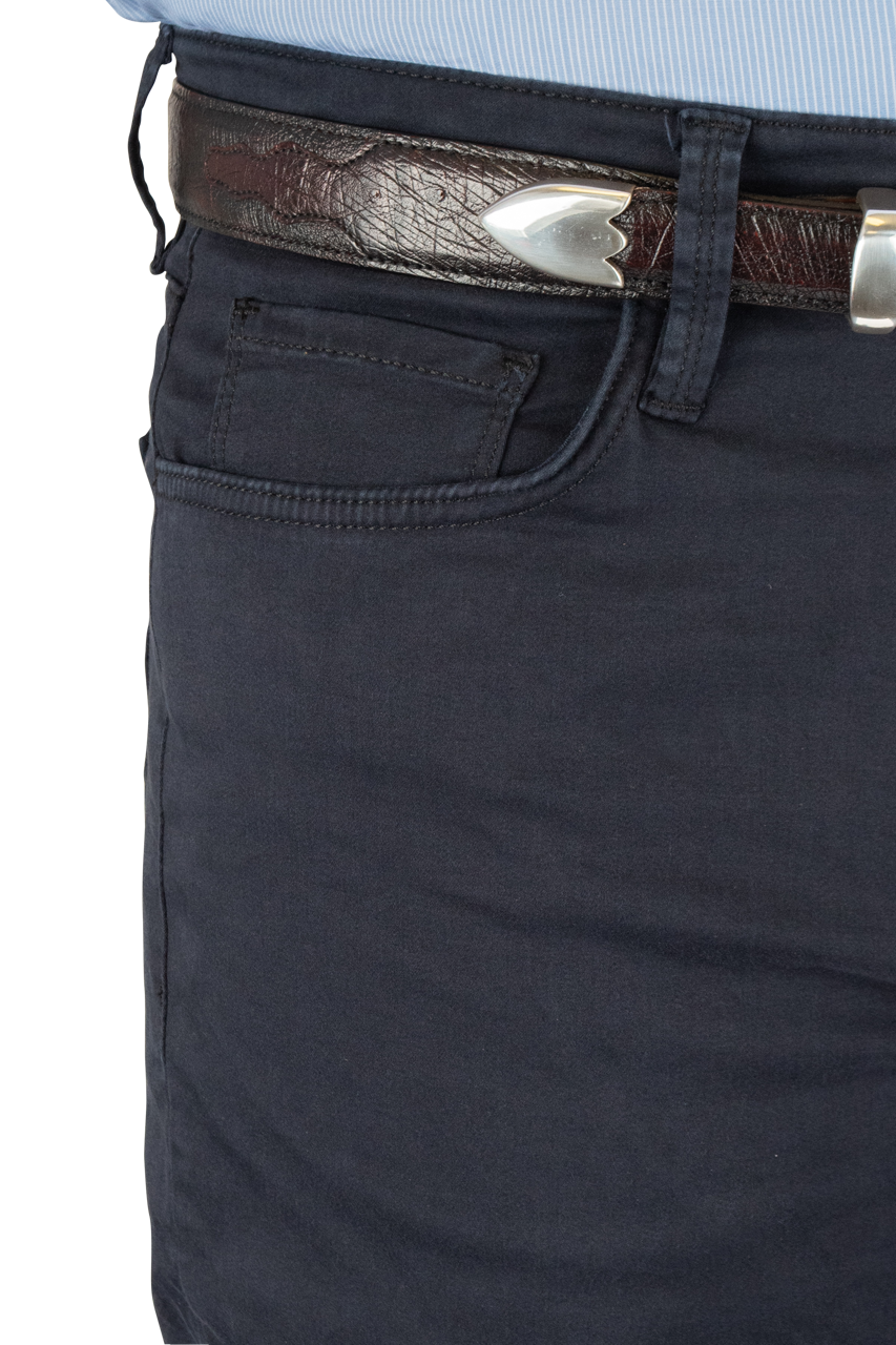 34 Heritage Navy Charisma Twill Pants