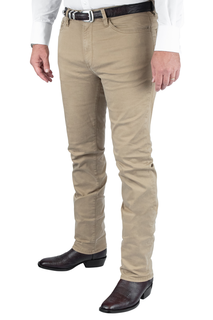 34 Heritage Khaki Charisma Jeans