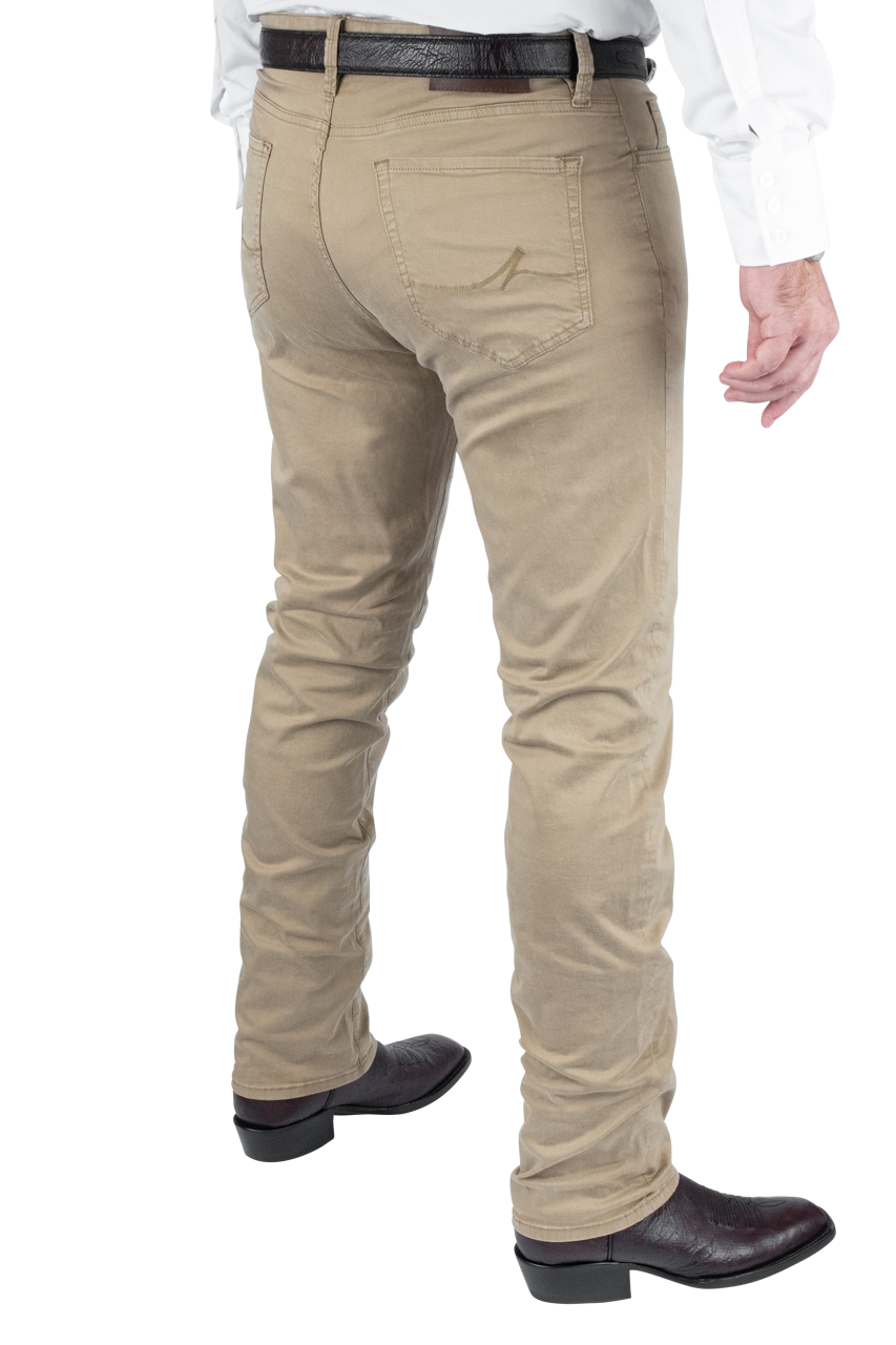 34 Heritage Khaki Charisma Jeans