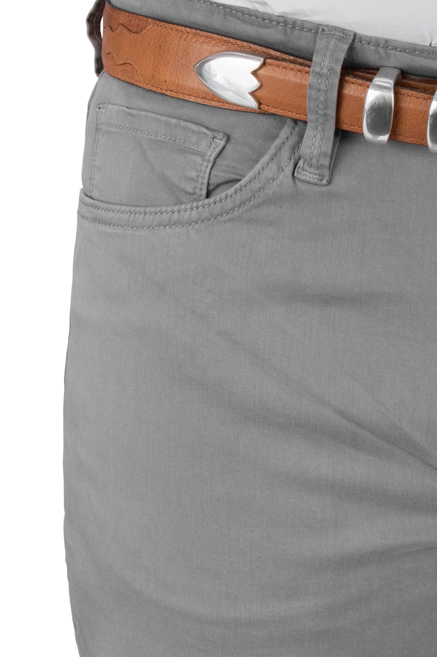 34 Heritage Gray Charisma Twill Pants