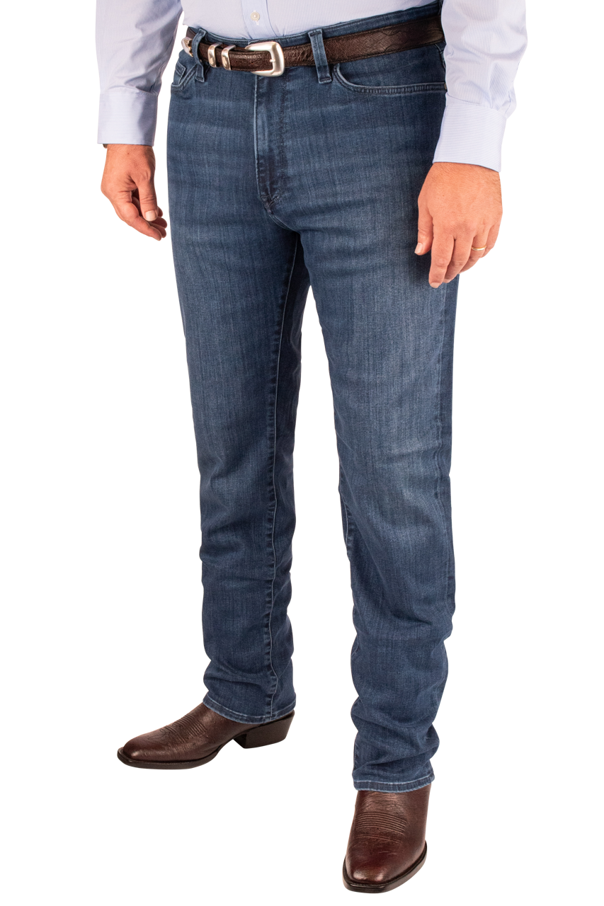 34 Heritage Mid Urban Charisma Jeans