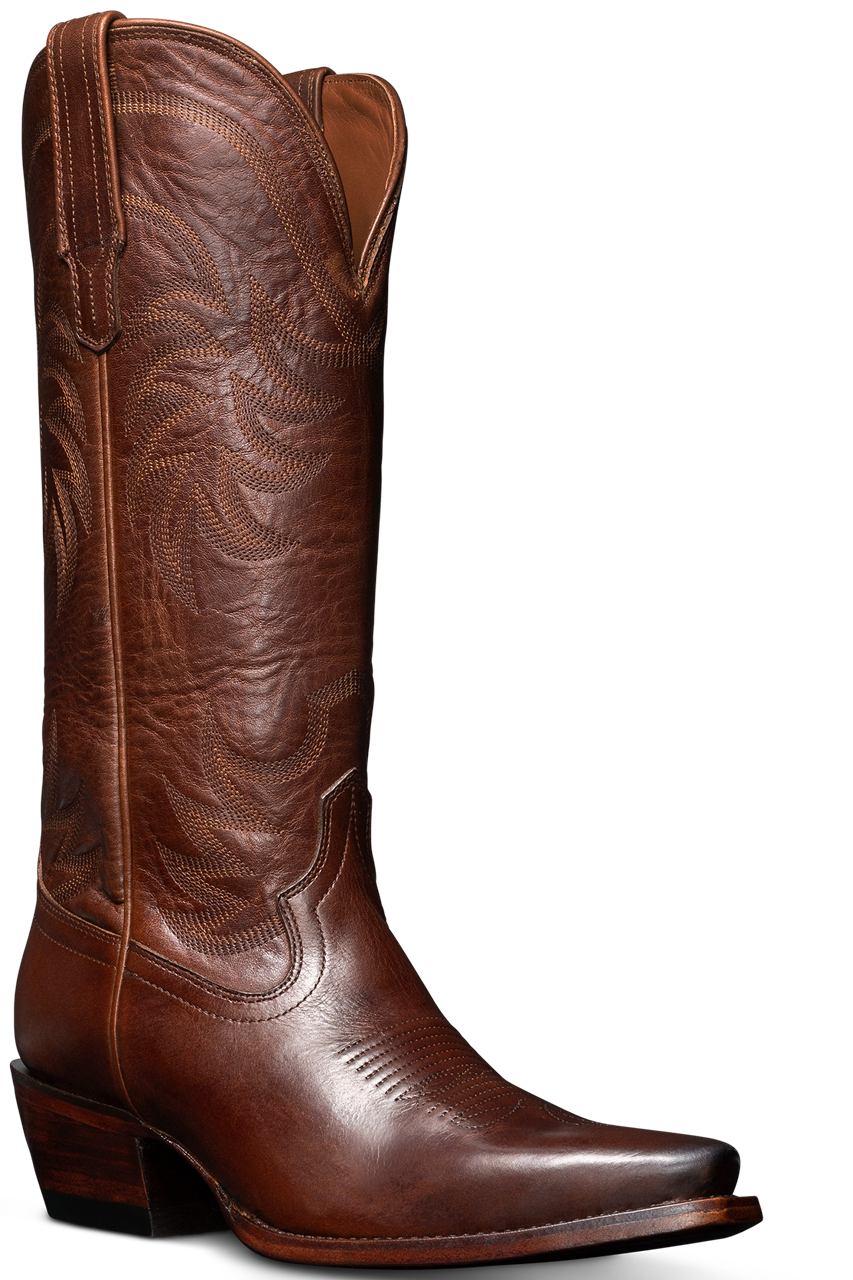 Tecovas Annie Cowgirl Boots - Sequoia