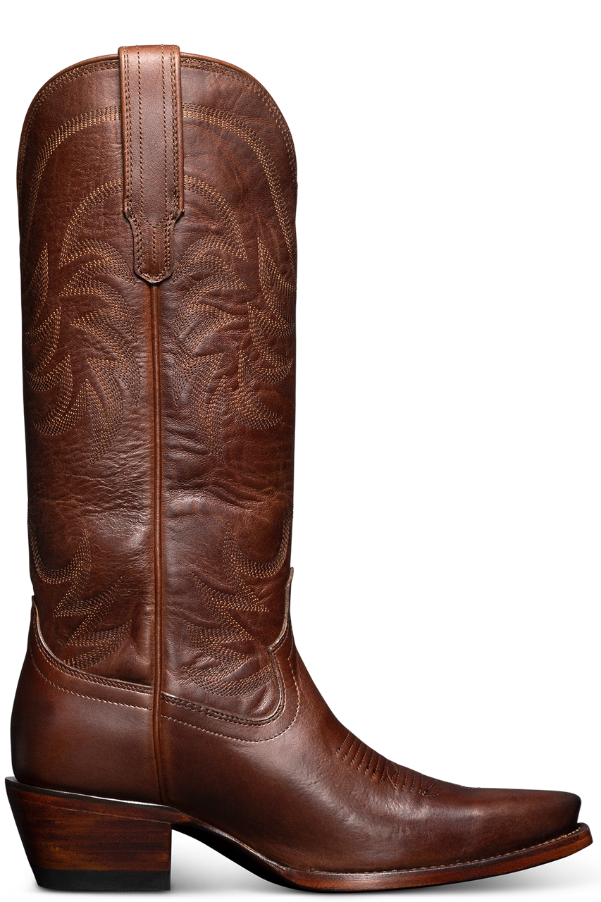 Tecovas Annie Cowgirl Boots - Sequoia
