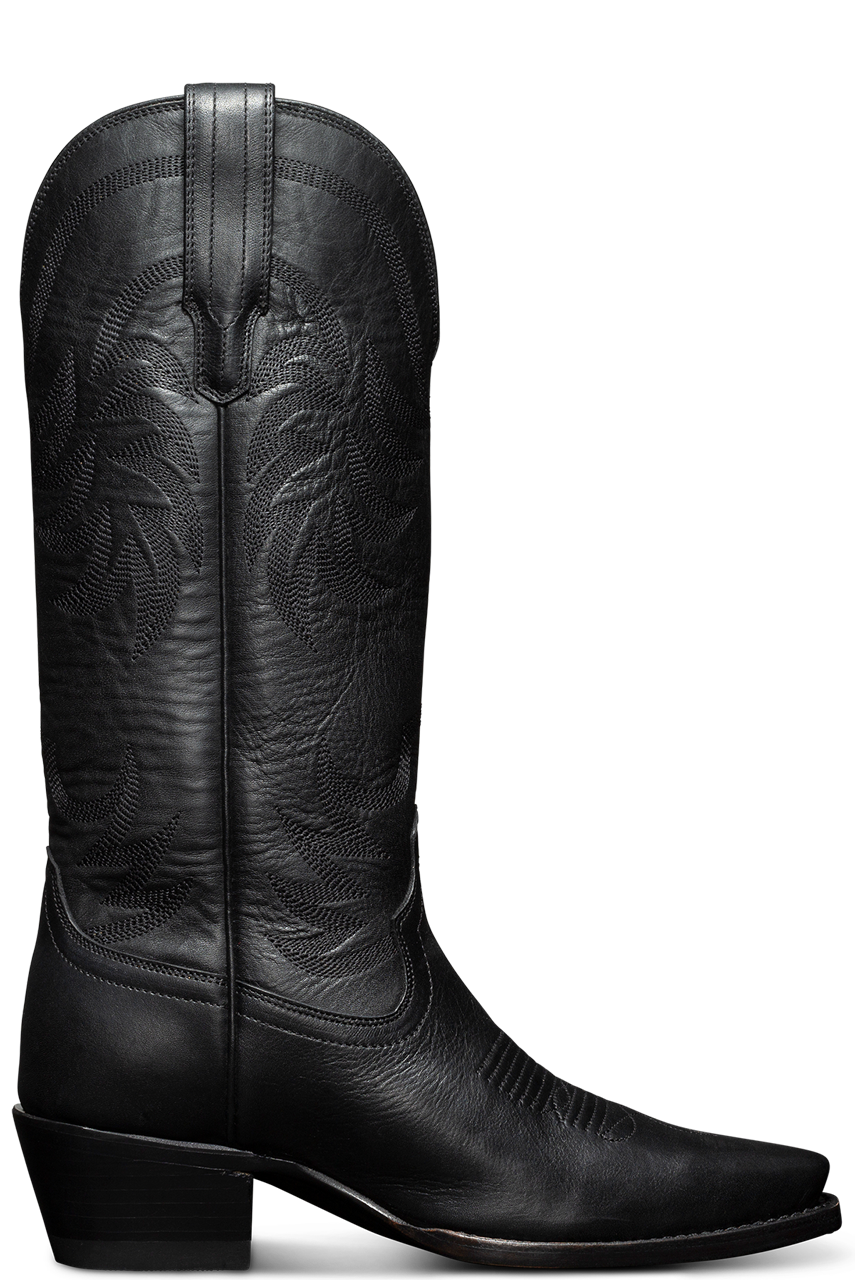 Tecovas Midnight Annie Cowgirl Boots | Pinto Ranch Tecovas Midnight Annie Cowgirl Boots | Pinto Ranch
