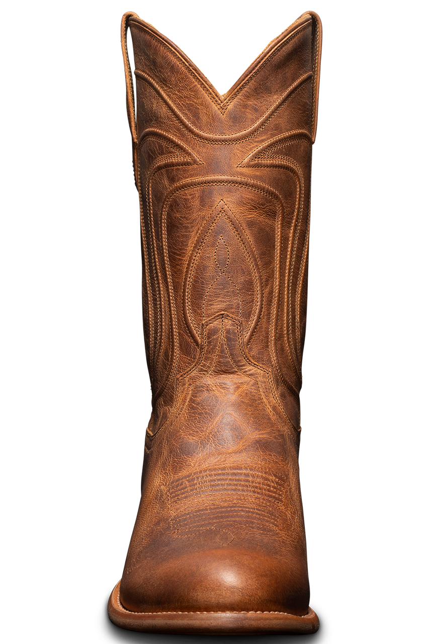 Tecovas Cartwright Cowboy Boots - Scotch