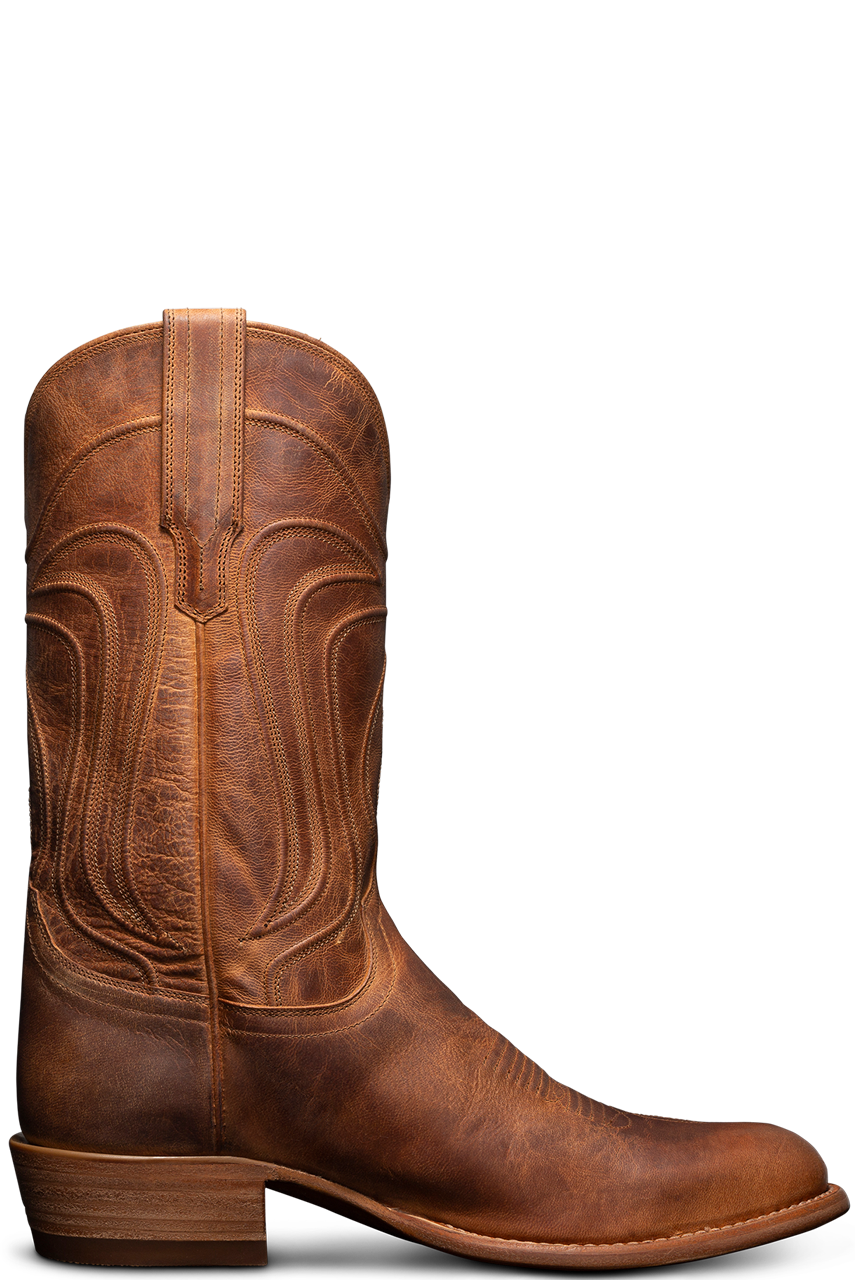 Tecovas Cartwright Cowboy Boots - Scotch