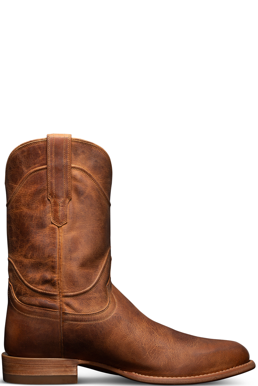 Tecovas Earl Roper Boots - Scotch