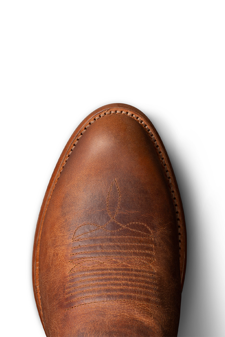 Tecovas Cartwright Cowboy Boots - Scotch