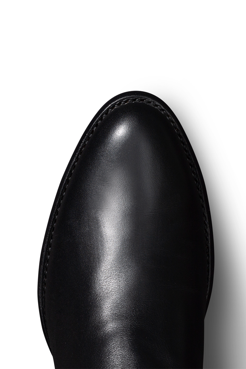 Tecovas Dean Cowboy Boots - Midnight