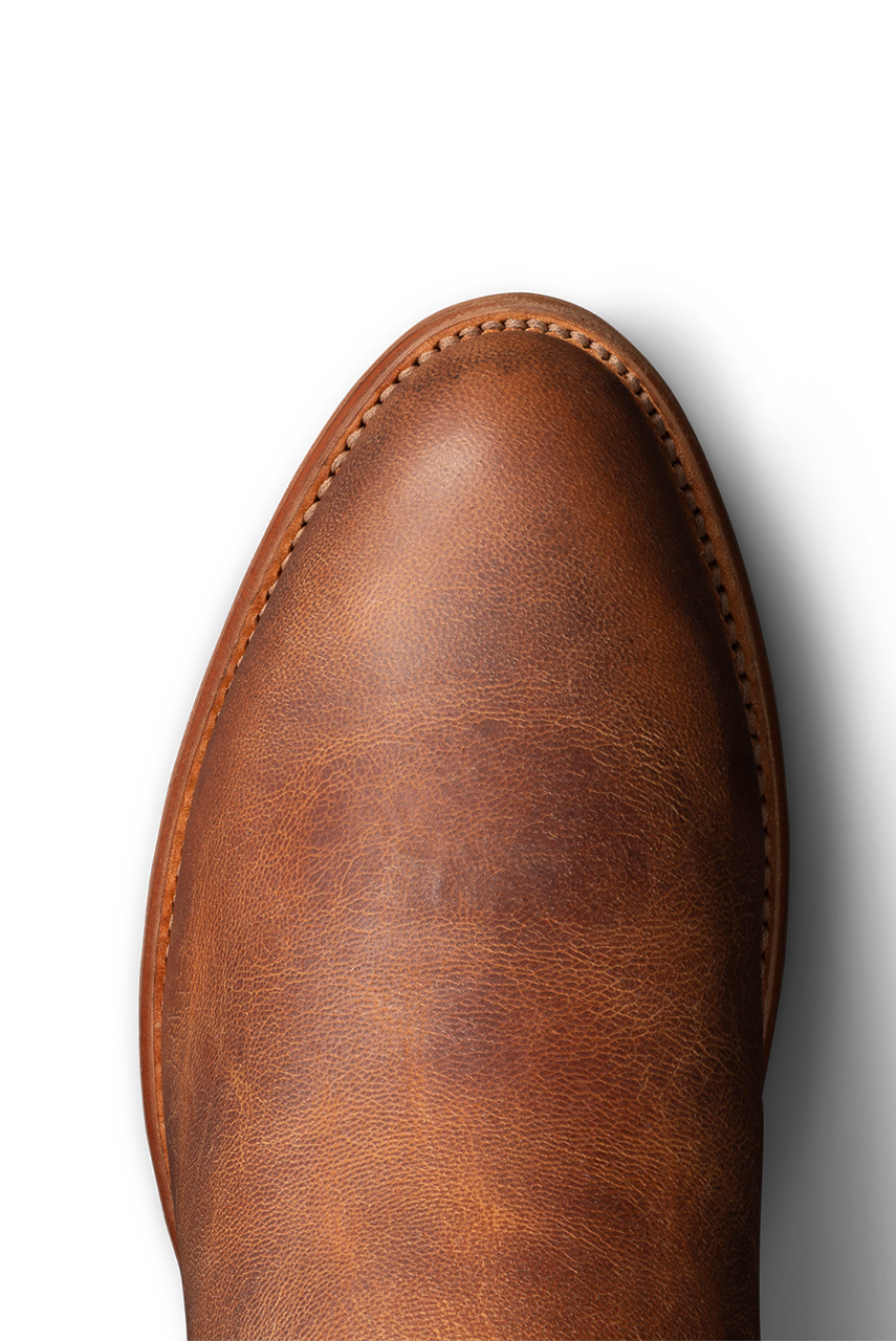 Tecovas Earl Roper Boots - Scotch