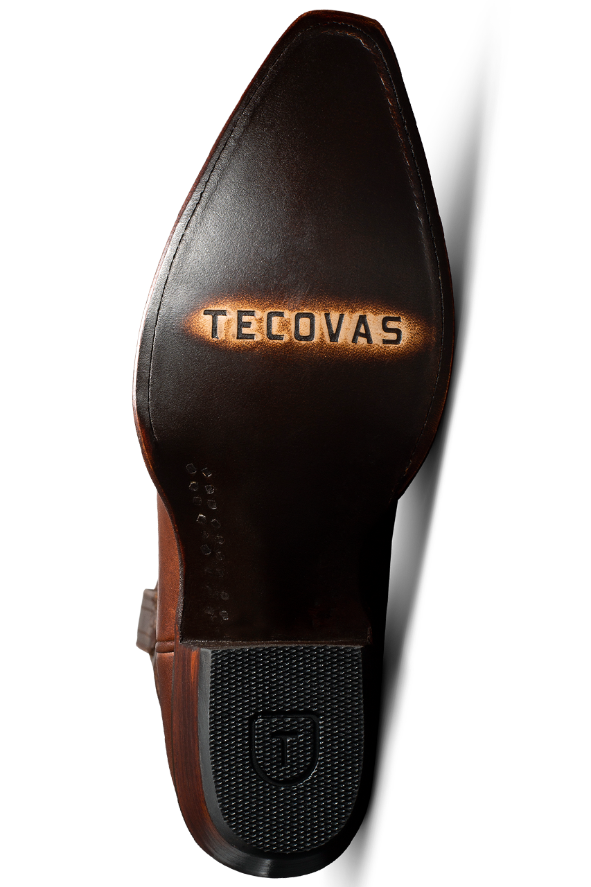 Tecovas Annie Cowgirl Boots - Sequoia