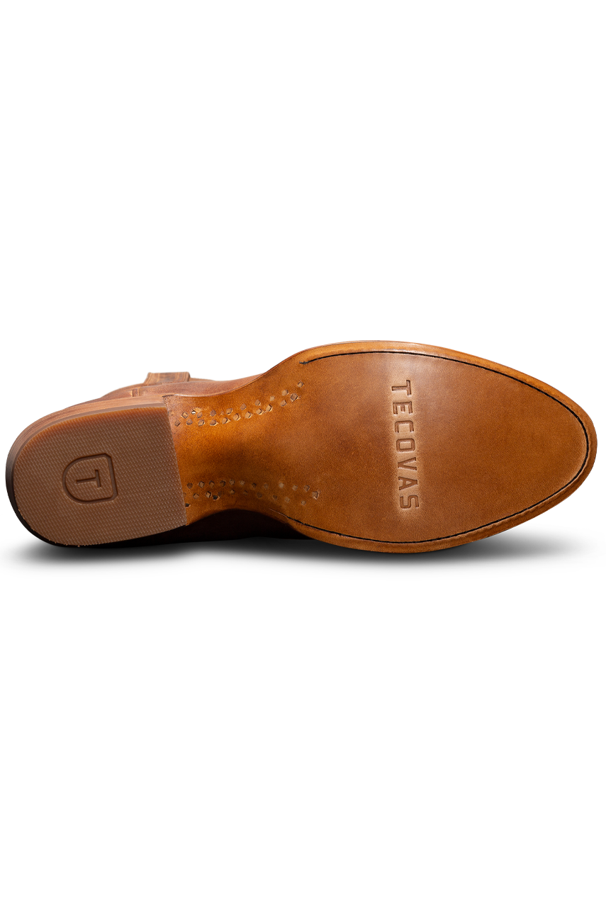 Tecovas Cartwright Cowboy Boots - Scotch