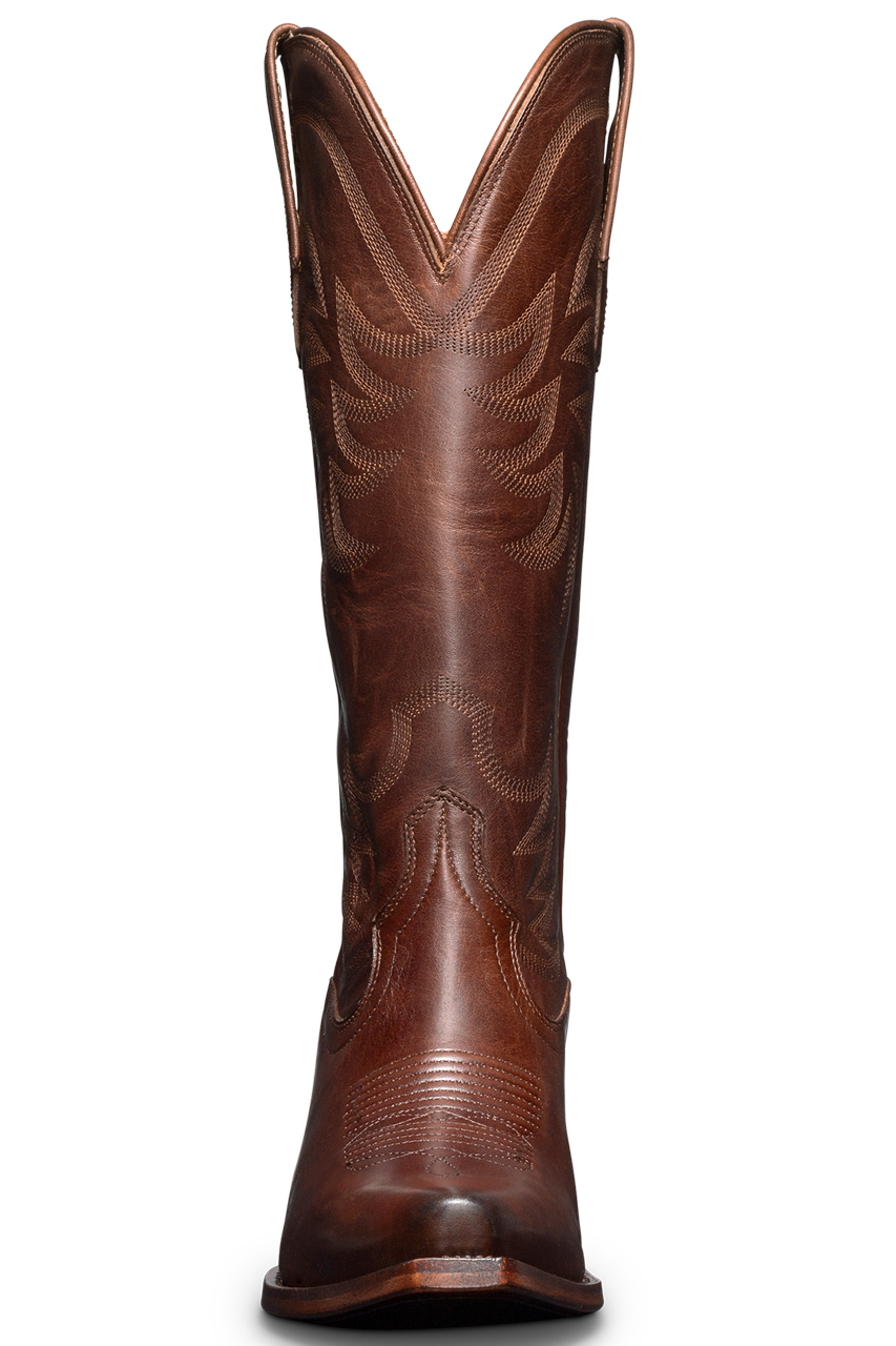 Tecovas Annie Cowgirl Boots - Sequoia