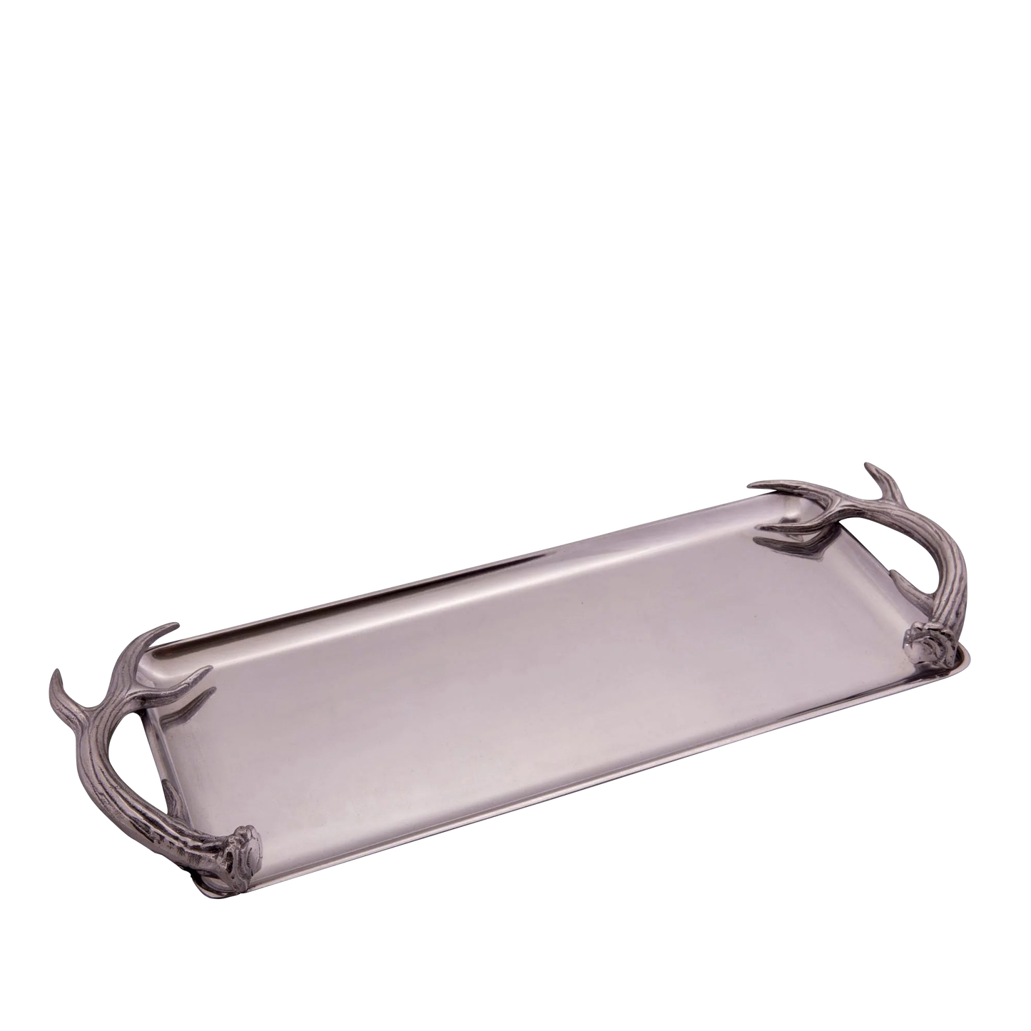 Arthur Court Antler Oblong Tray
