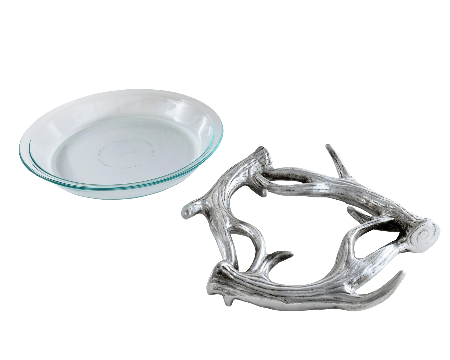Arthur Court Antler Trivet