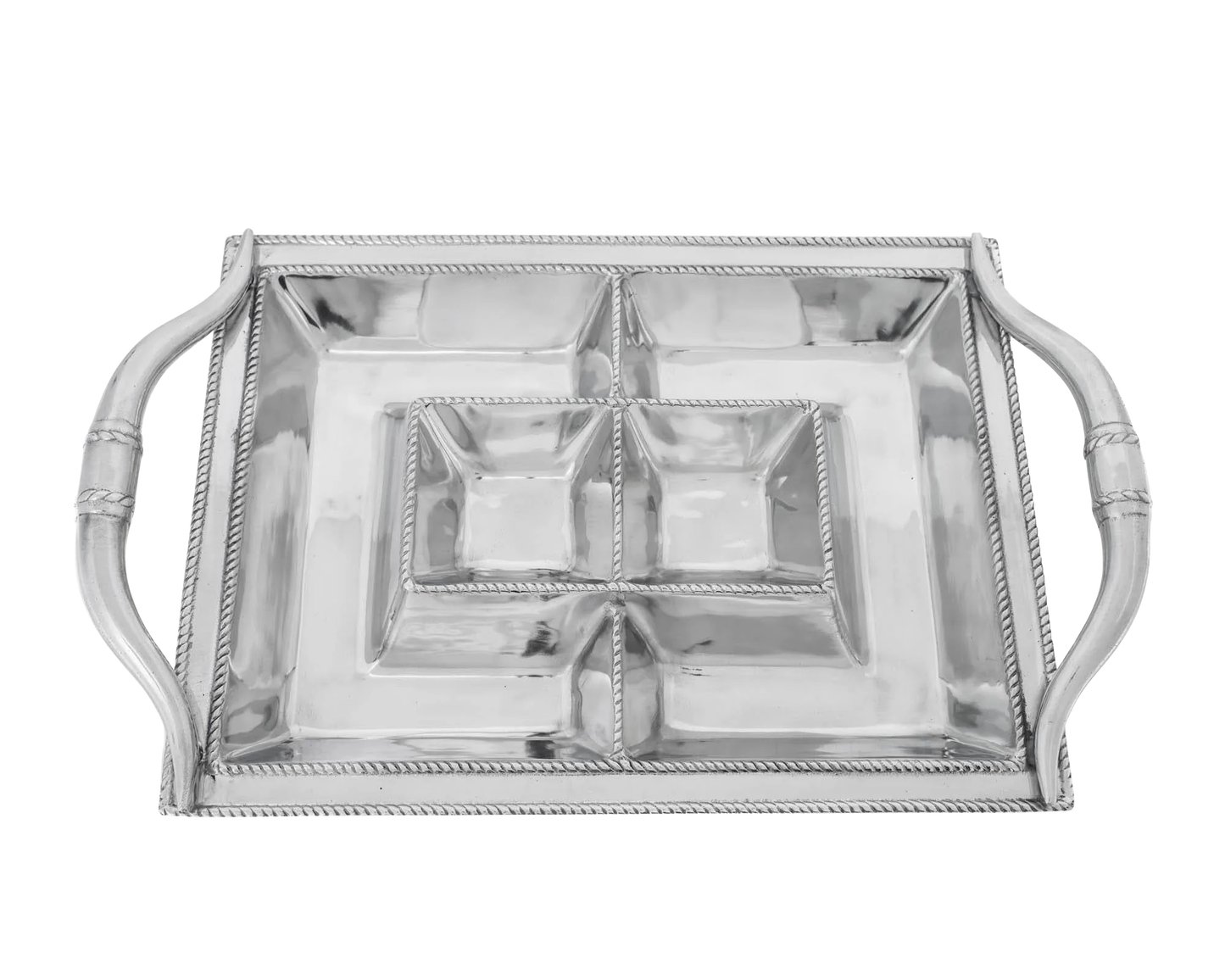 Arthur Court Longhorn Tray