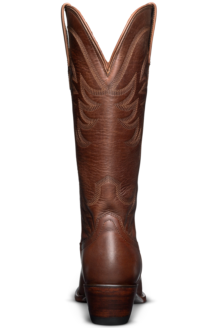 Tecovas Annie Cowgirl Boots - Sequoia