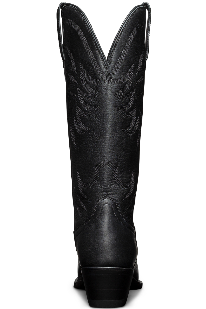 Tecovas Annie Cowgirl Boots - Midnight