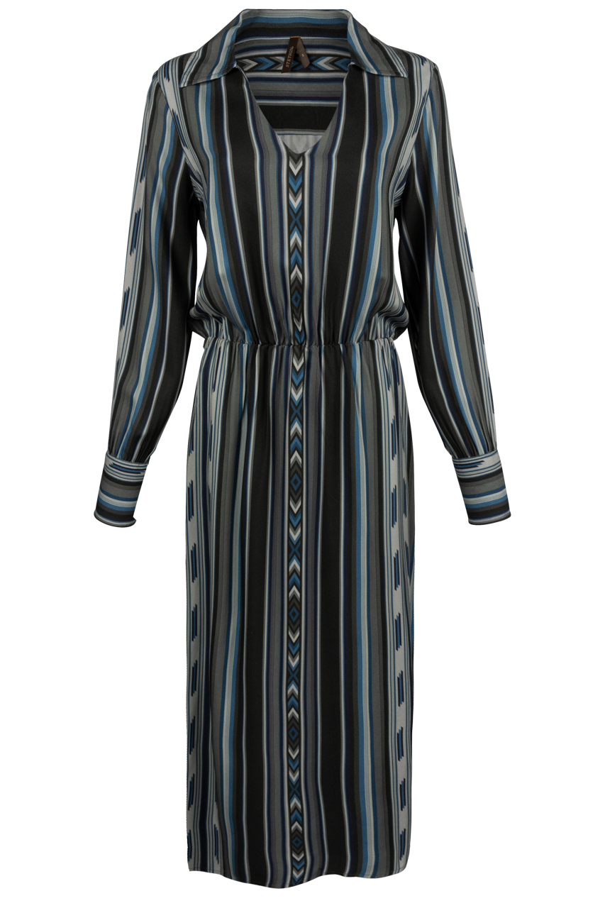 Stetson Women's Olive Serape Print Dress