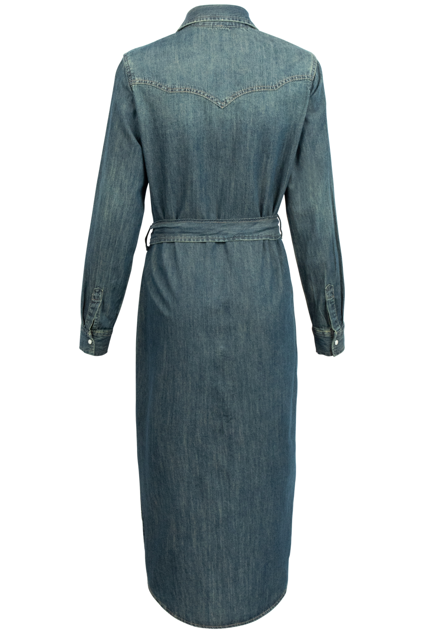 Stetson Women's Denim Western Dress