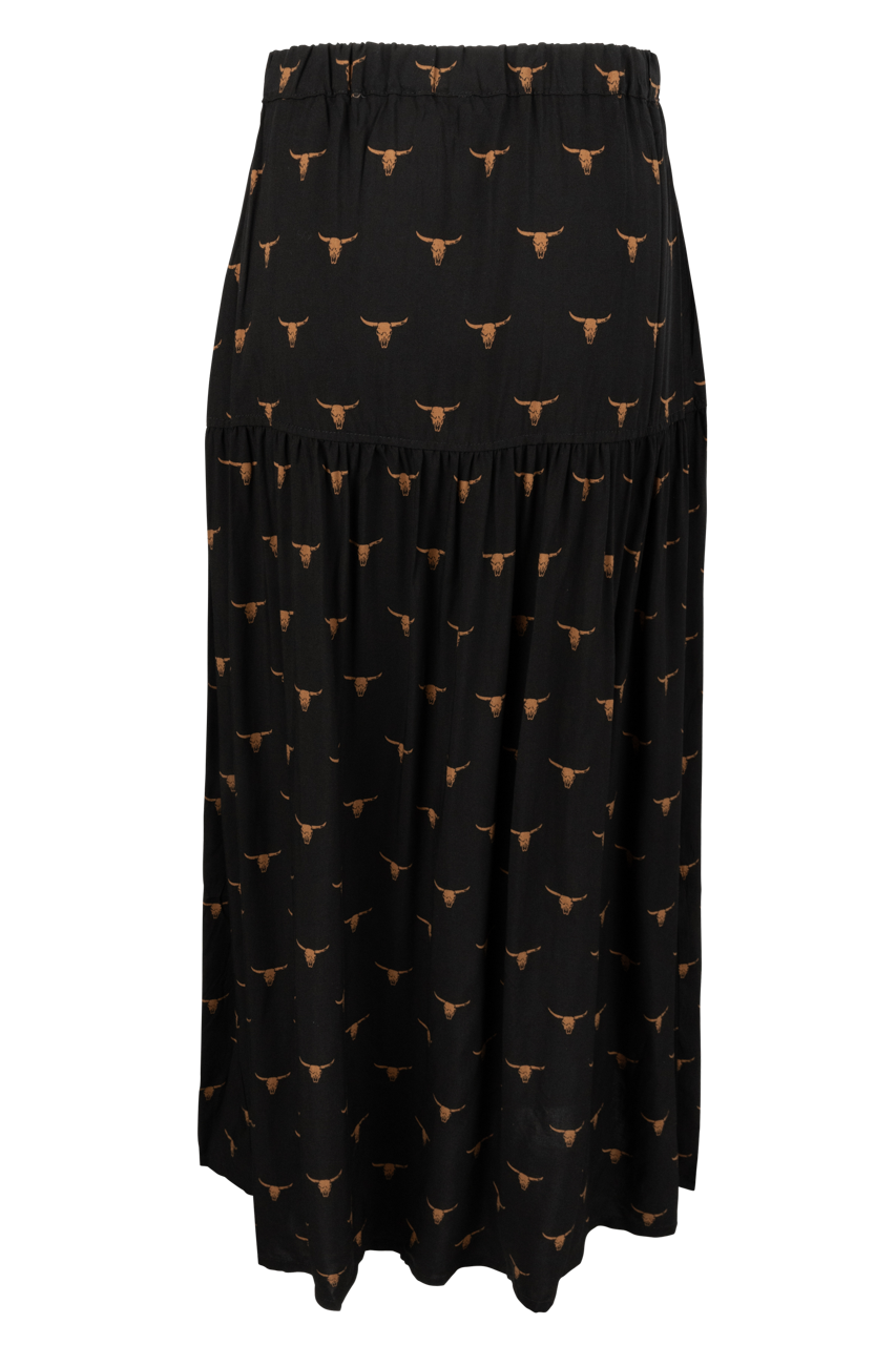 Stetson Women's Mojave Print Maxi Skirt