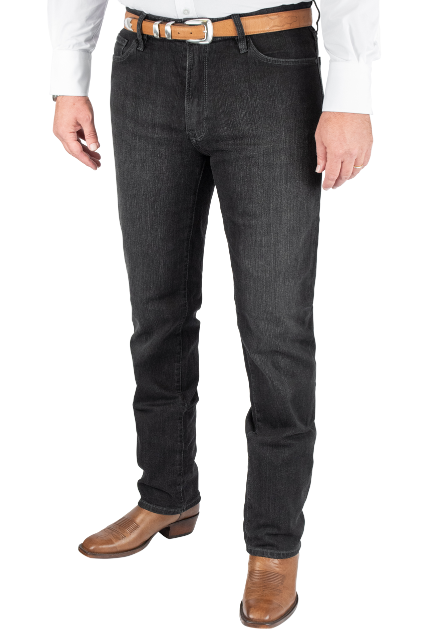 34 Heritage Smoke Charisma Jeans