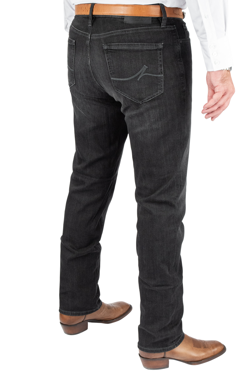 34 Heritage Smoke Charisma Jeans