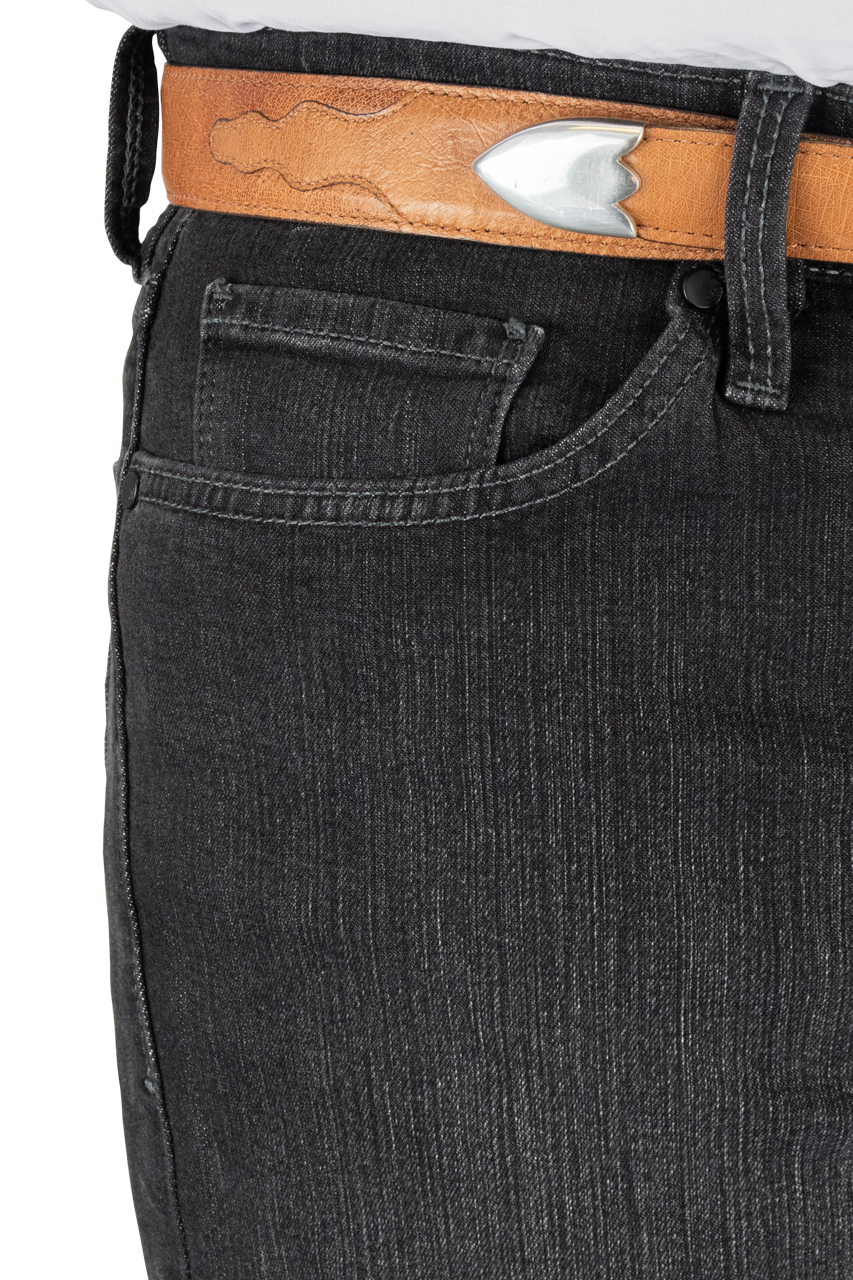 34 Heritage Smoke Charisma Jeans