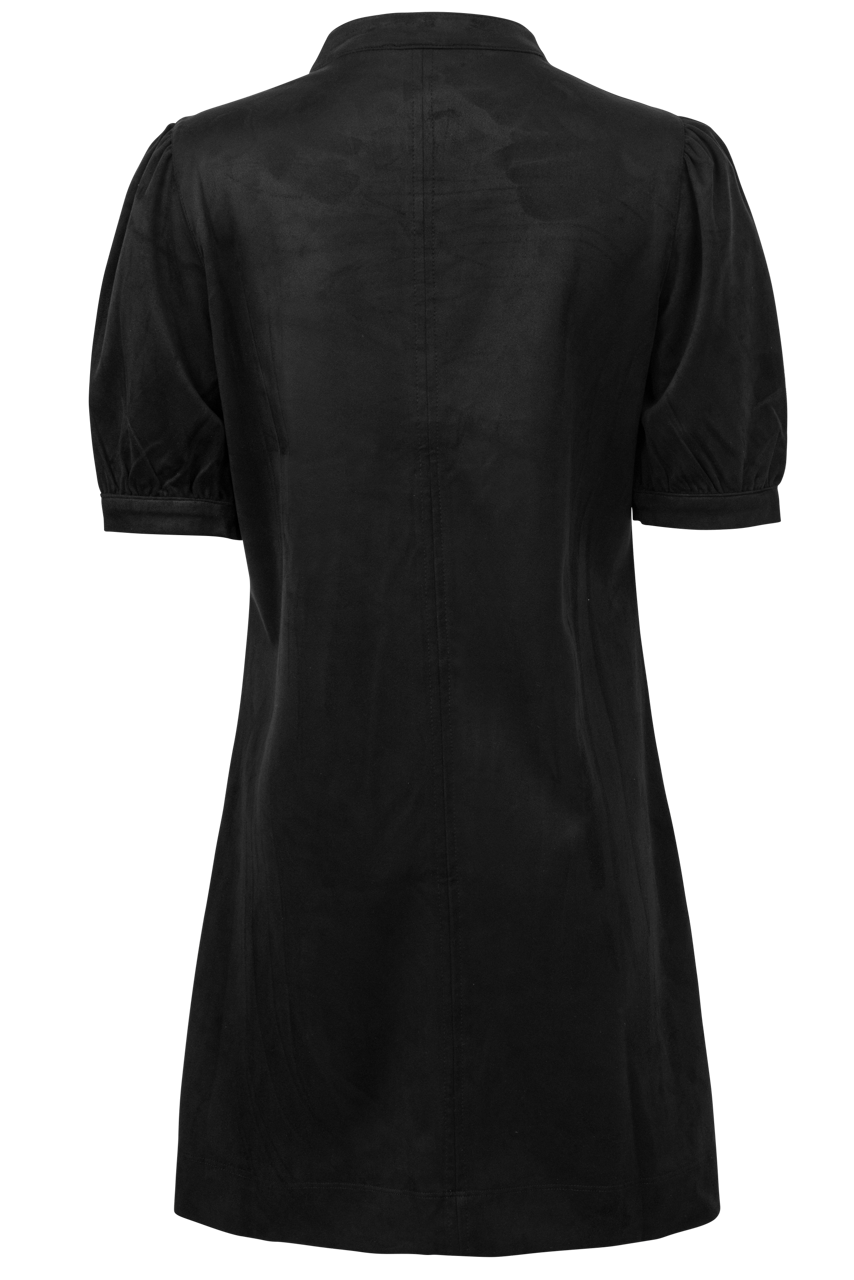 W.A.Y. Suede Shift Dress
