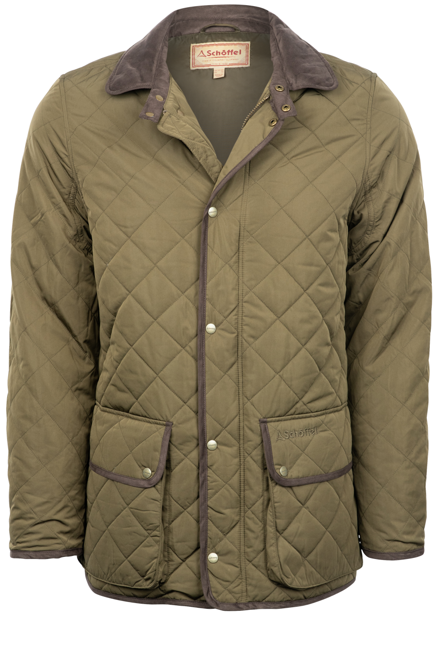 Schoffel Barrowden Quilt Jacket