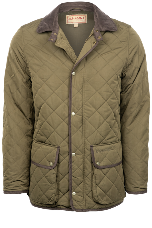 Schoffel Barrowden Quilt Jacket