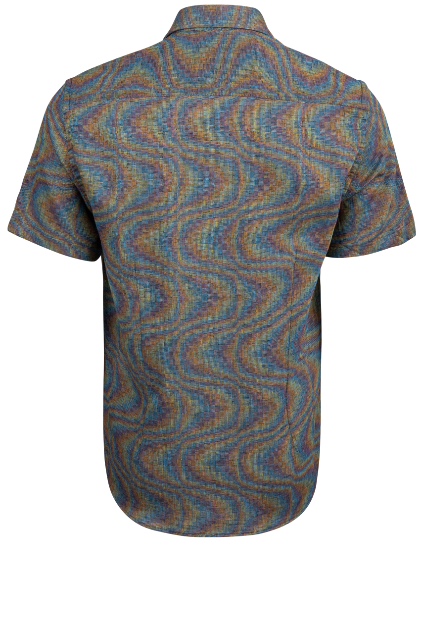 Pinto Ranch Short Sleeve Shirt - Sage