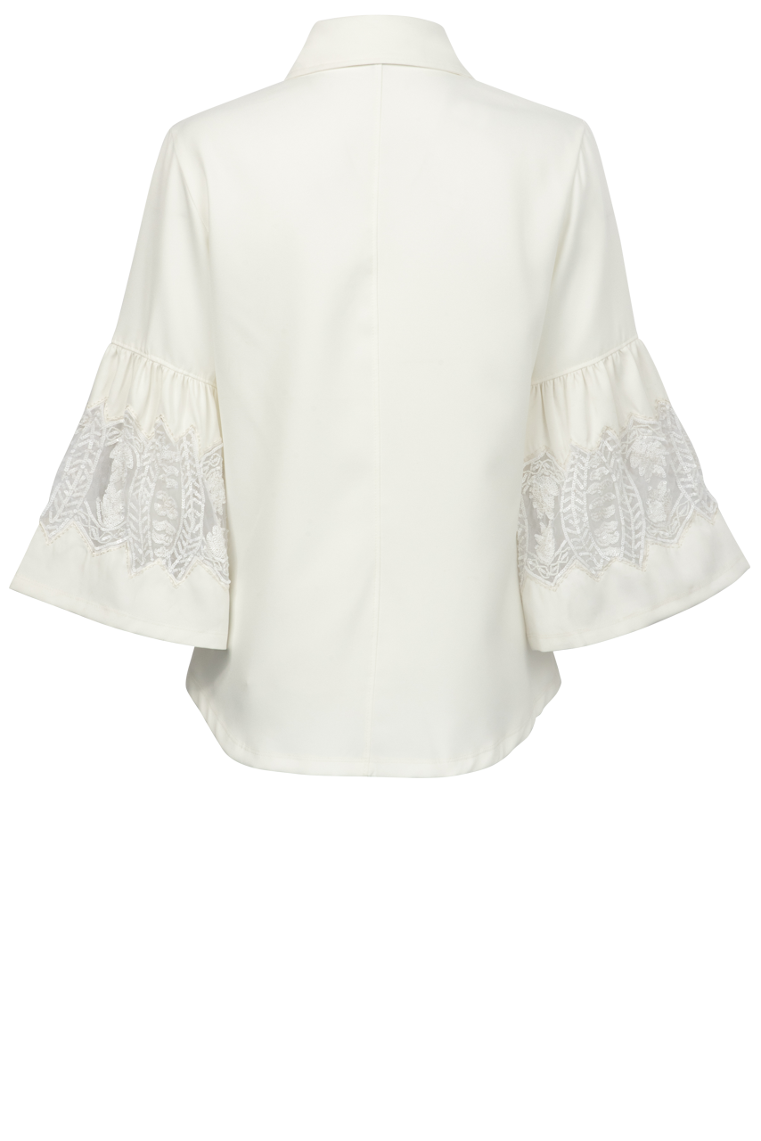 Vintage Collection Joy Crepe Shirt