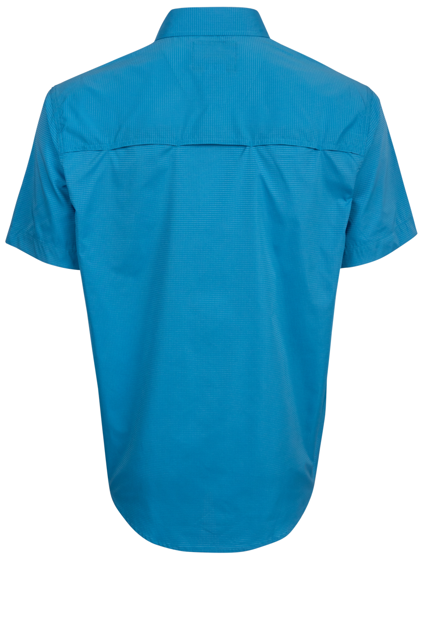 Cinch Ripstop Button Front Shirt