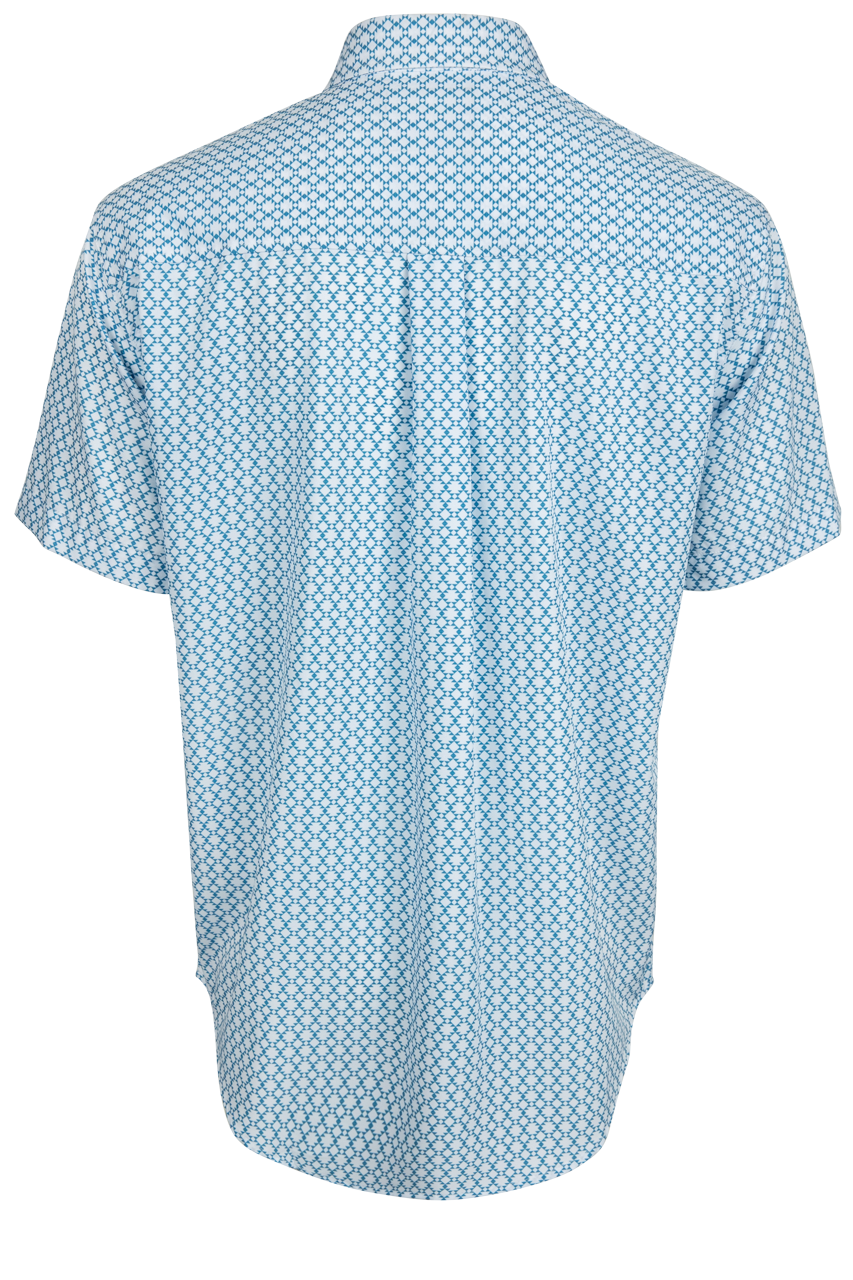 Cinch Diamond Button Front Shirt