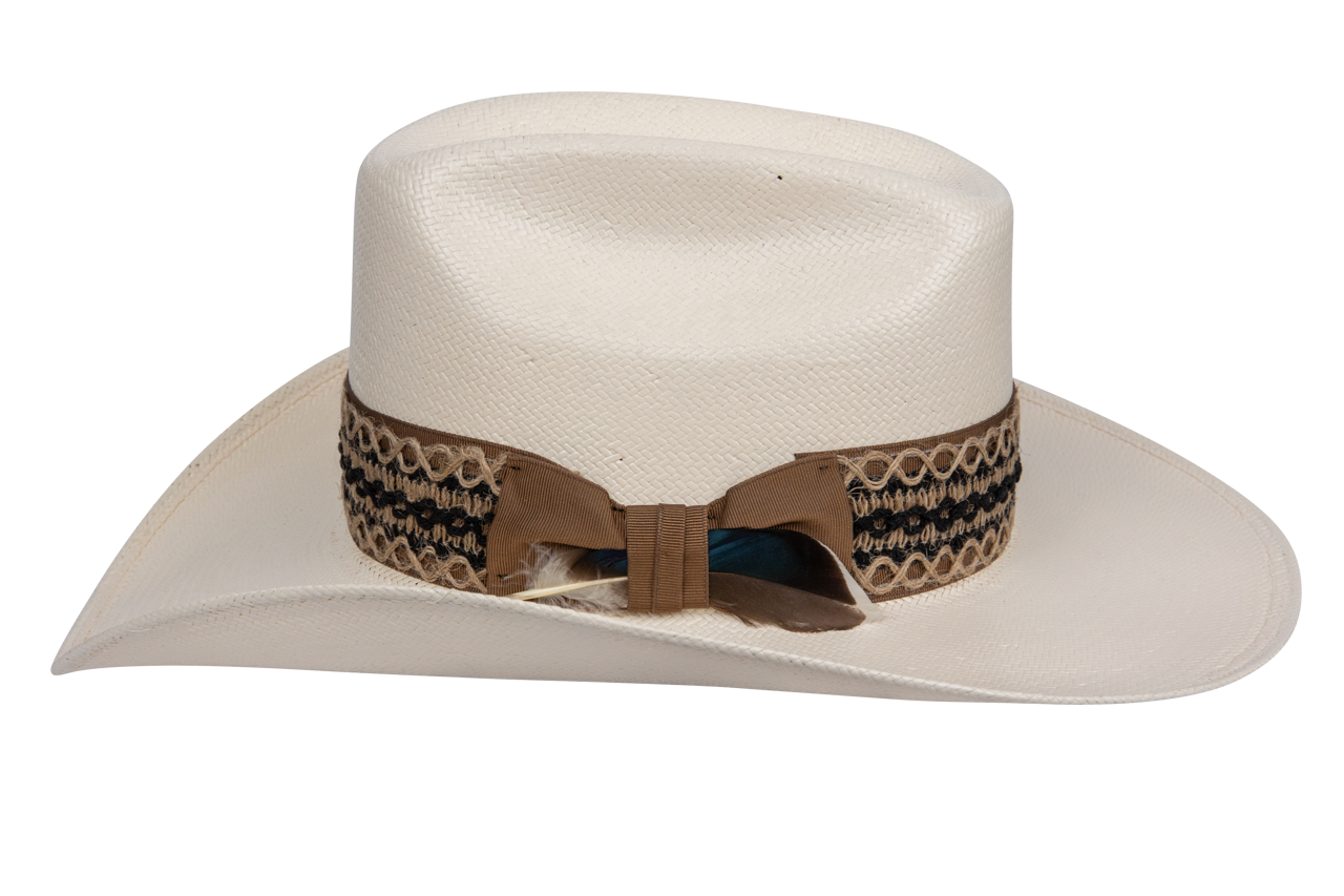 Stetson Lonetree Straw Hat