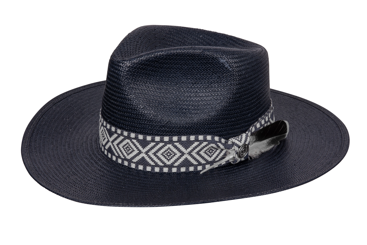 Stetson Pemberton Straw Hat | Pinto Ranch
