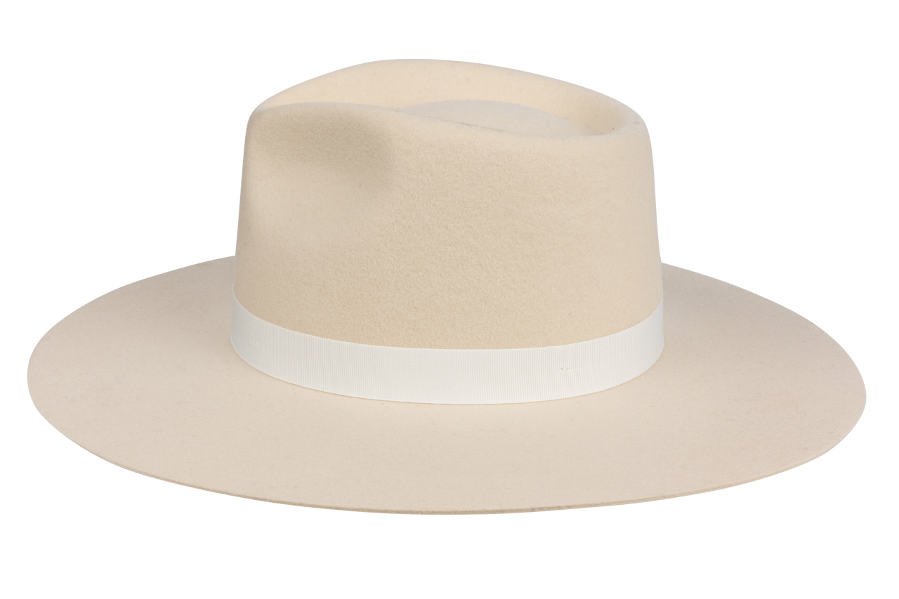 Bilt Celebration Hat - Ivory