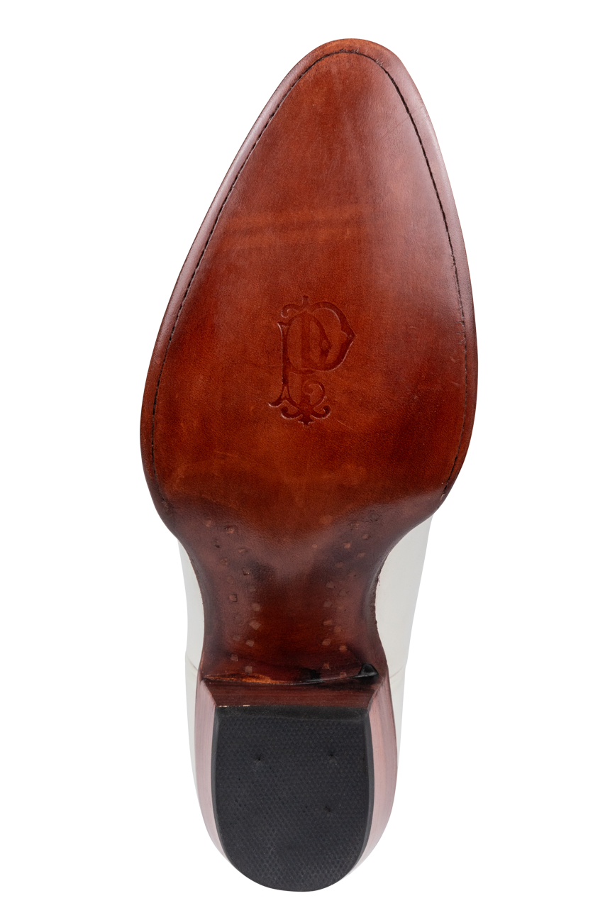 Petite Paloma Quinn Cowgirl Boots - Bluebonnet