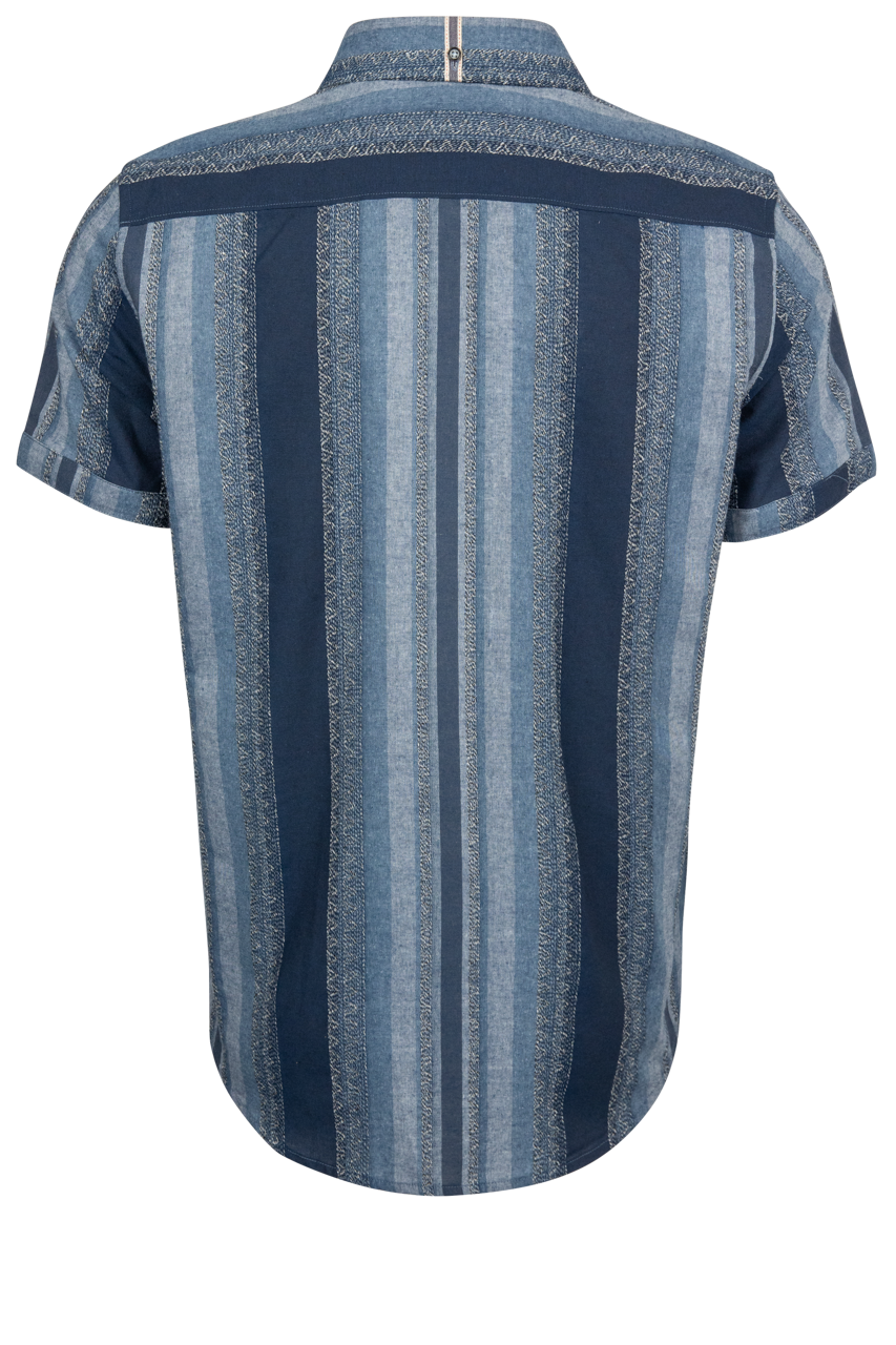 Robert Graham Pembroke Button-Front Shirt