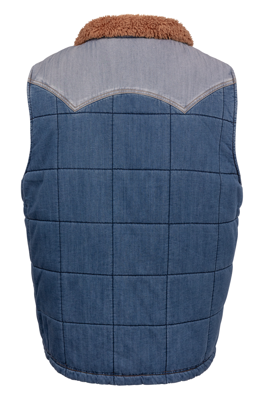 Kimes Ranch Muir Trail Quilted Vest