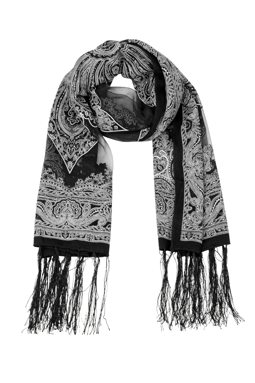 Tasha Polizzi Bandana Scarf