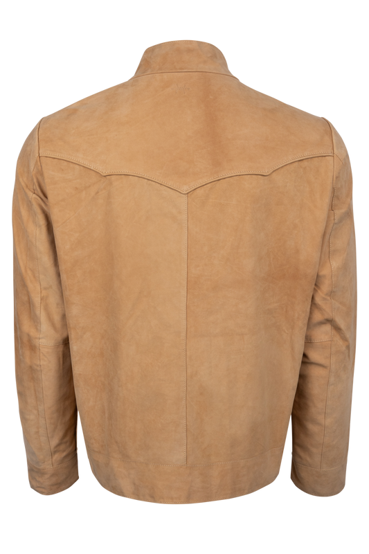 Texas Standard Outrider Suede Reversible Jacket - alternate view