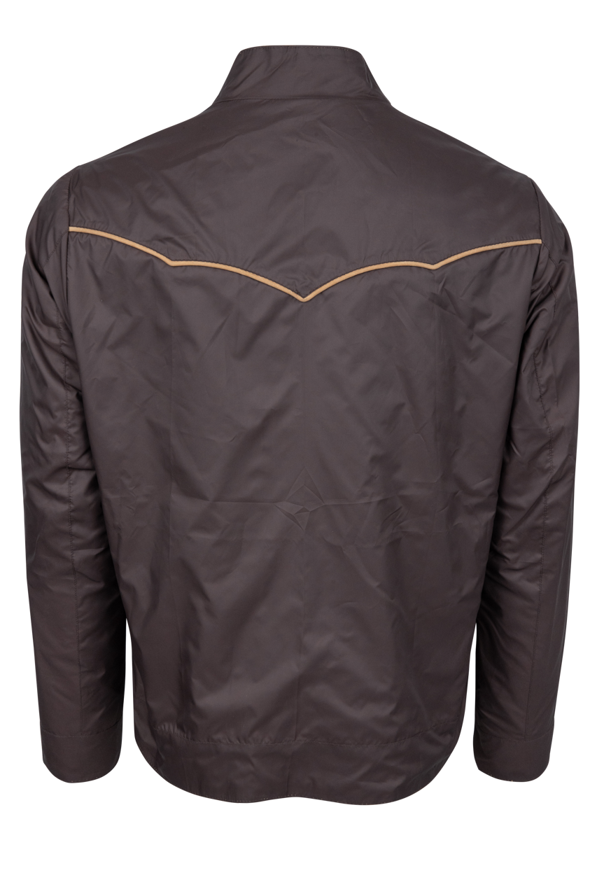 Texas Standard Outrider Suede Reversible Jacket