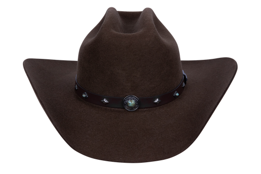 Stetson Payton Wool Felt Cowboy Hat - Mink - alternate view